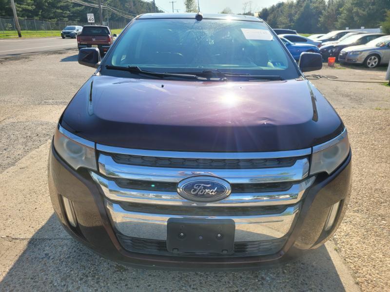 Ford Edge  2011