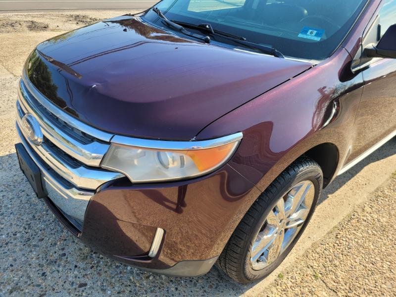 Ford Edge  2011