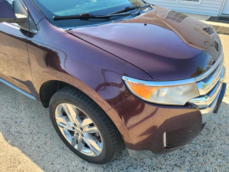 Ford Edge  2011