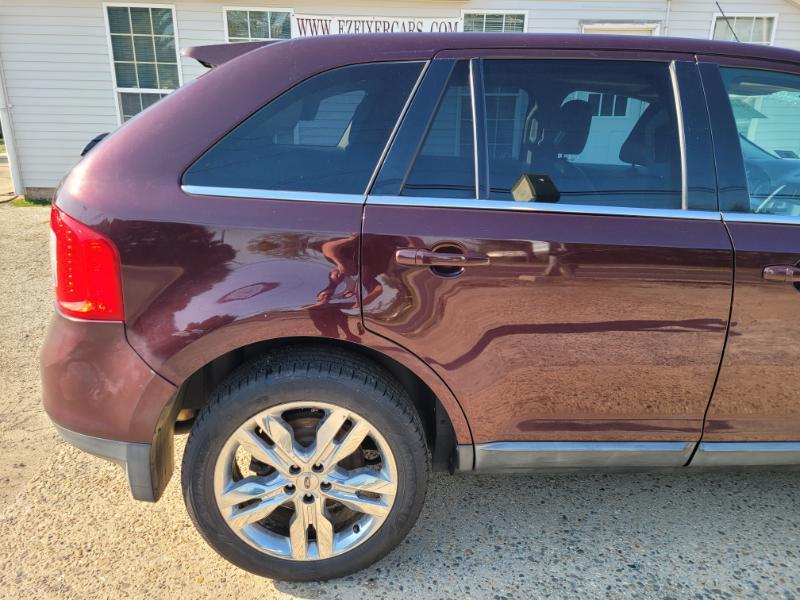 Ford Edge  2011