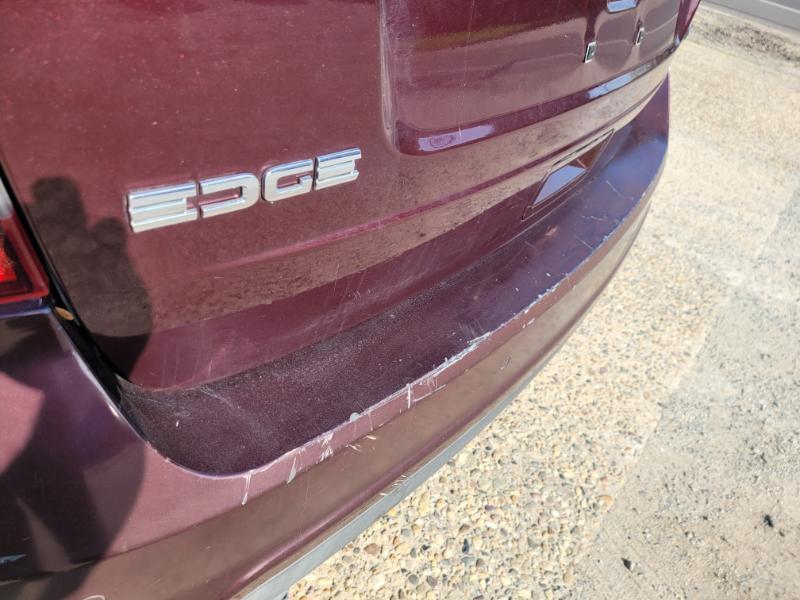 Ford Edge  2011