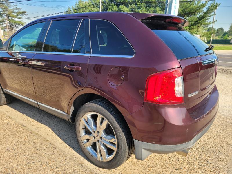 Ford Edge  2011