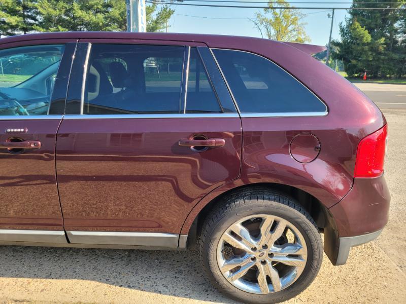 Ford Edge  2011
