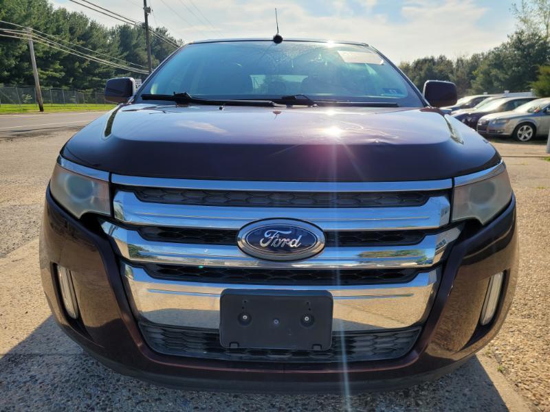 Ford Edge  2011