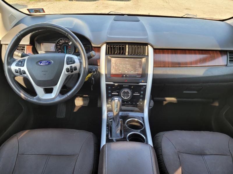 Ford Edge  2011