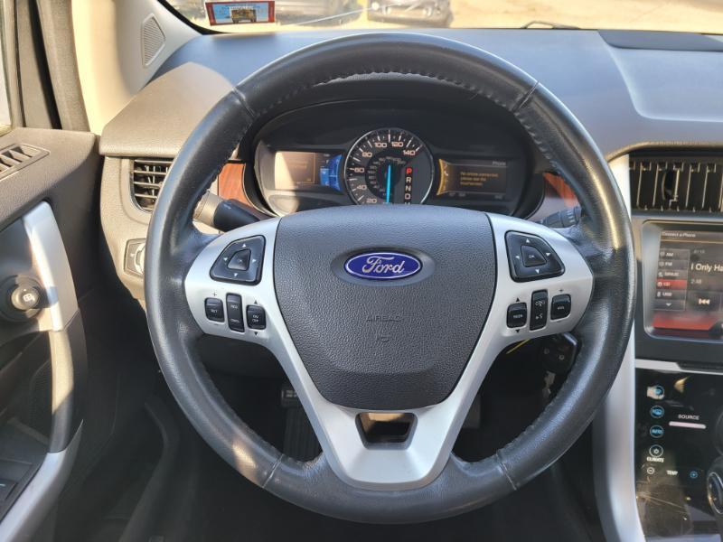 Ford Edge  2011