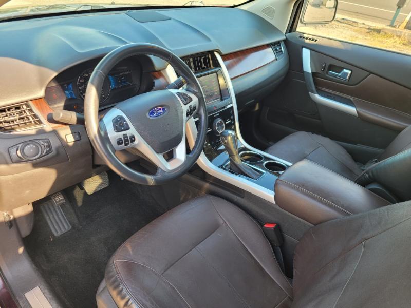 Ford Edge  2011