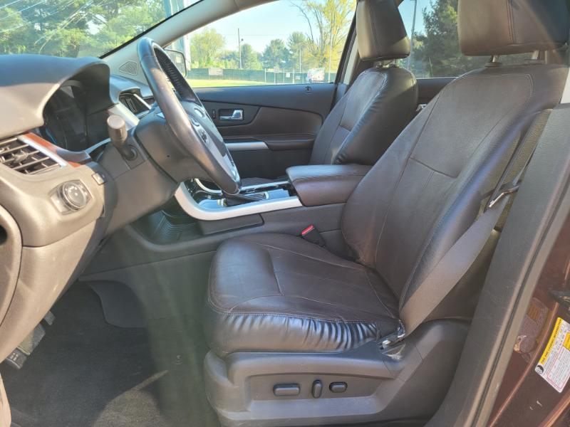 Ford Edge  2011