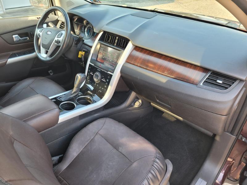 Ford Edge  2011