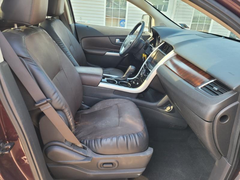 Ford Edge  2011