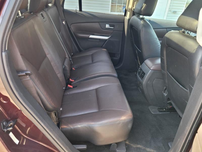Ford Edge  2011