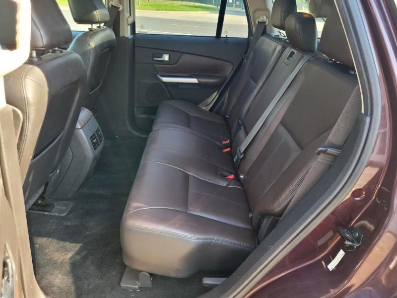 Ford Edge  2011