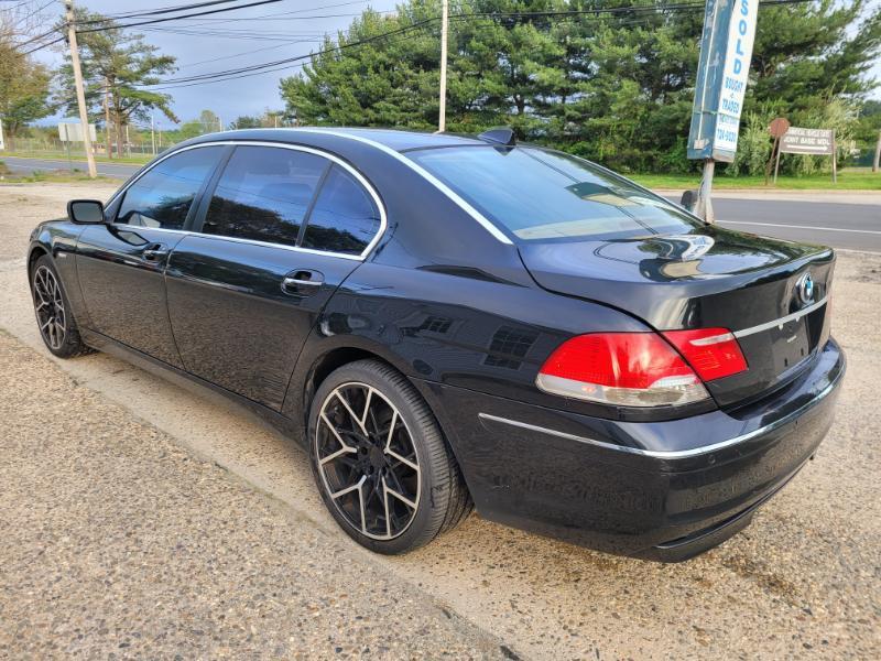 BMW 7-Series  2007