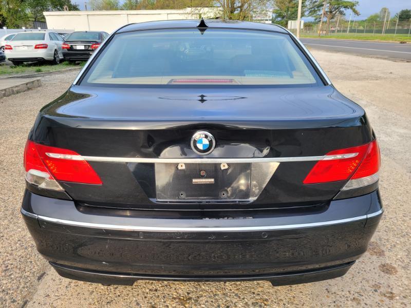 BMW 7-Series  2007