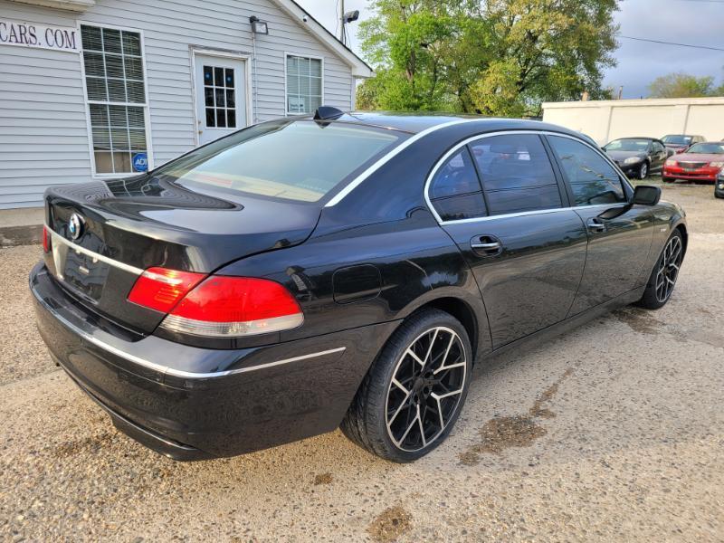 BMW 7-Series  2007