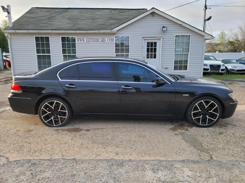 BMW 7-Series  2007