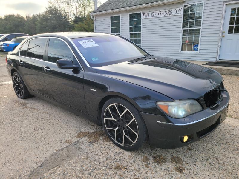 BMW 7-Series  2007