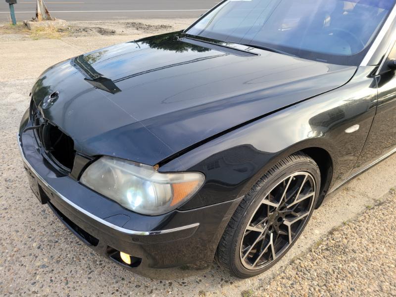 BMW 7-Series  2007