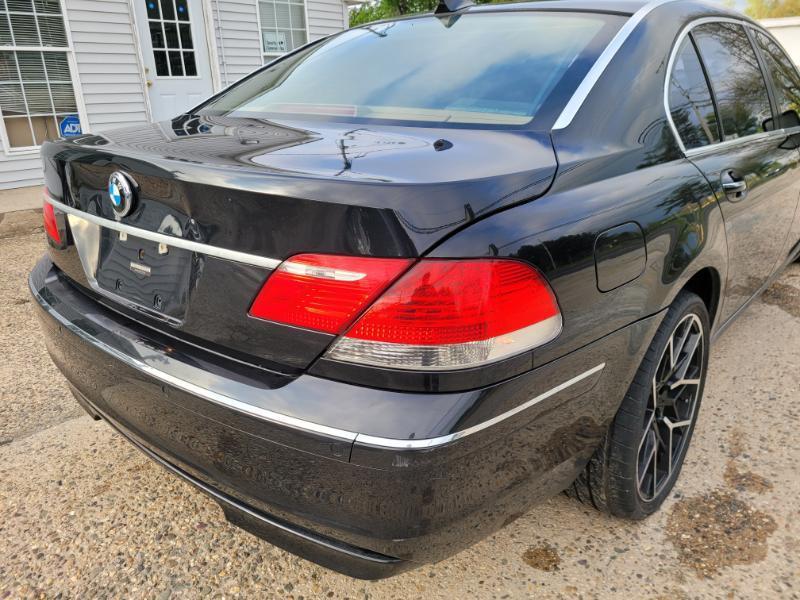 BMW 7-Series  2007