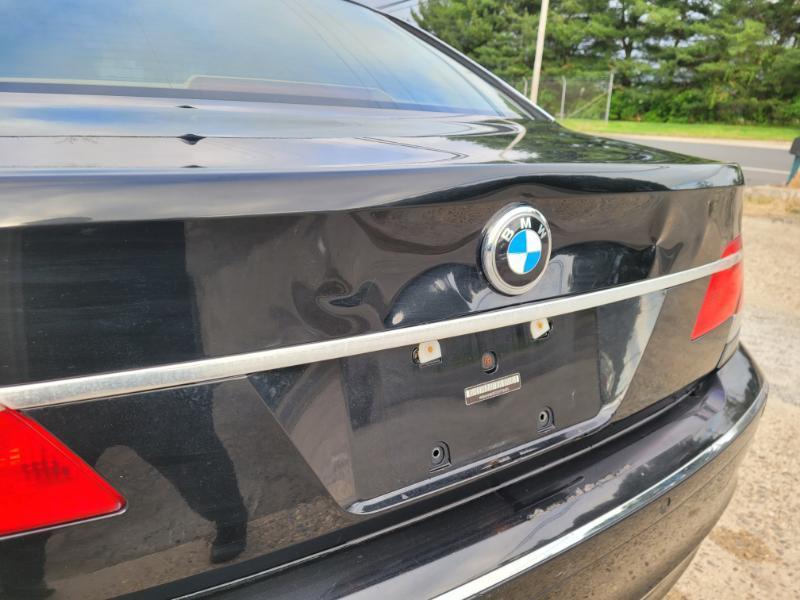 BMW 7-Series  2007