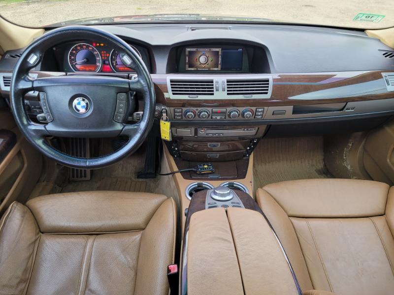 BMW 7-Series  2007
