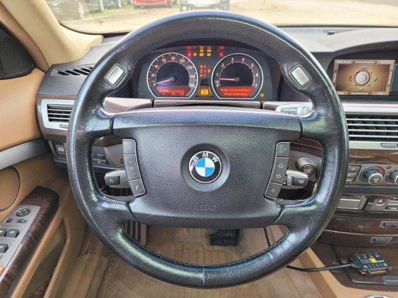 BMW 7-Series  2007
