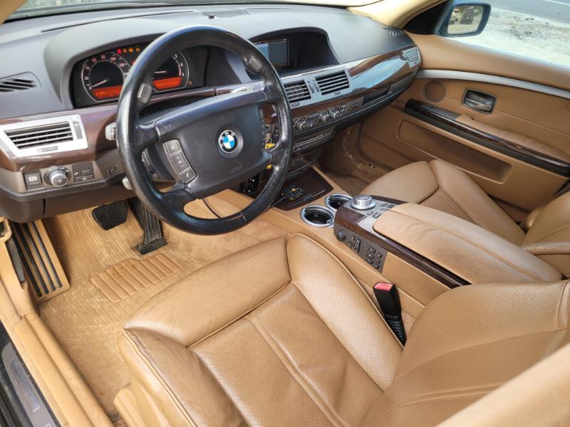 BMW 7-Series  2007