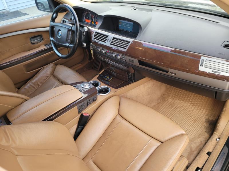 BMW 7-Series  2007