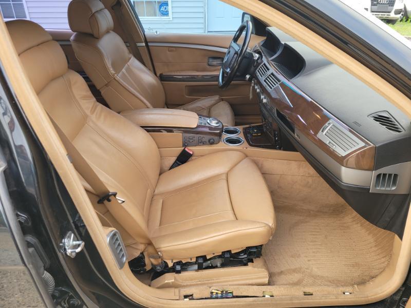BMW 7-Series  2007