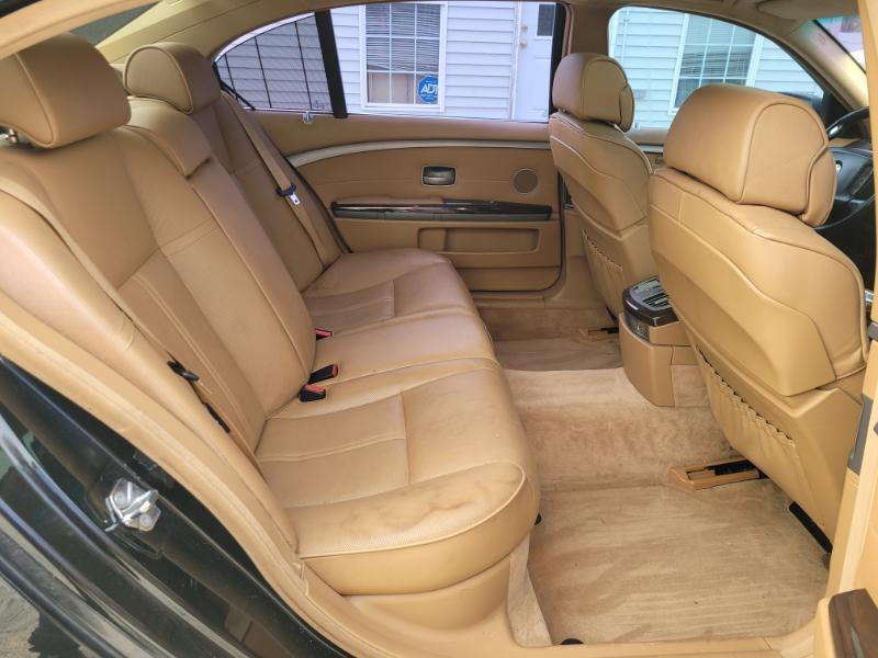 BMW 7-Series  2007