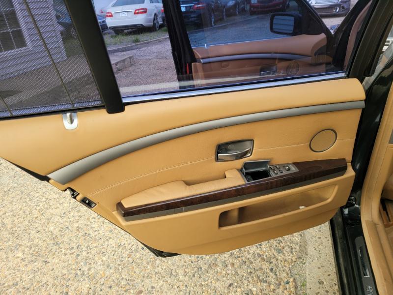 BMW 7-Series  2007