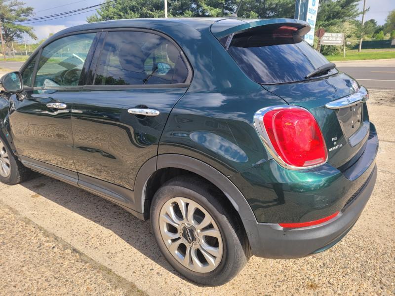 Fiat 500x  2016