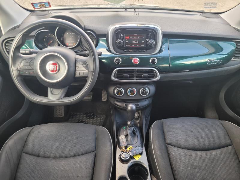 Fiat 500x  2016