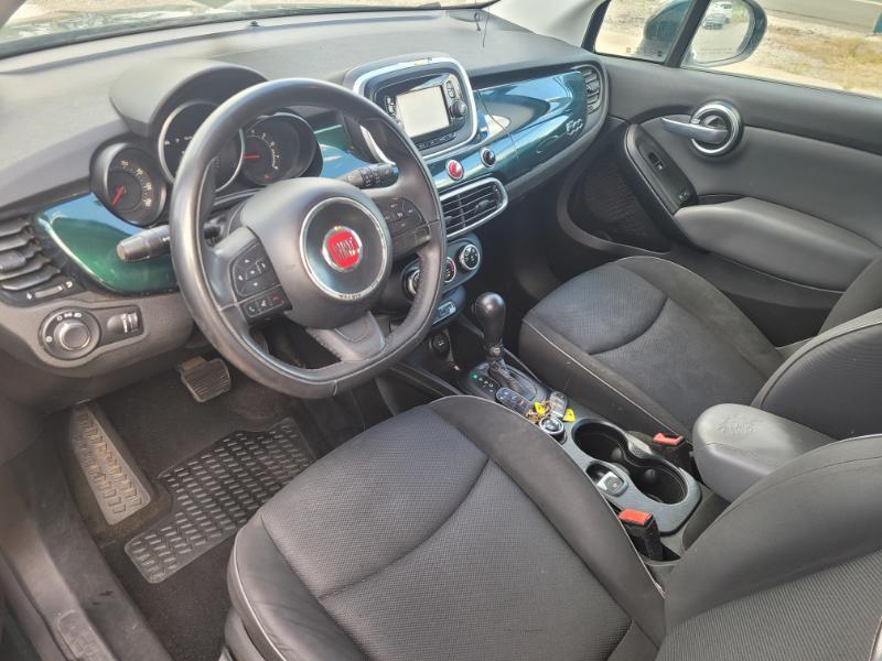 Fiat 500x  2016