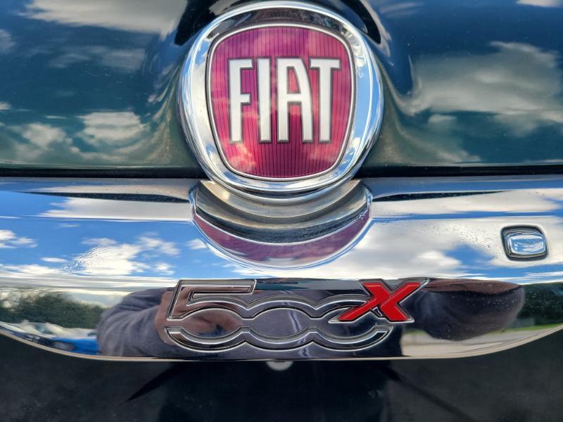 Fiat 500x  2016