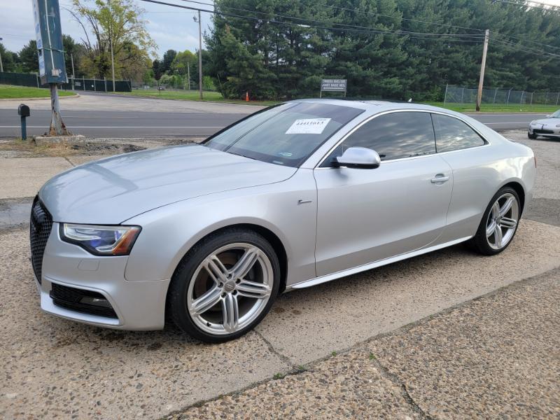 Audi S5  2013