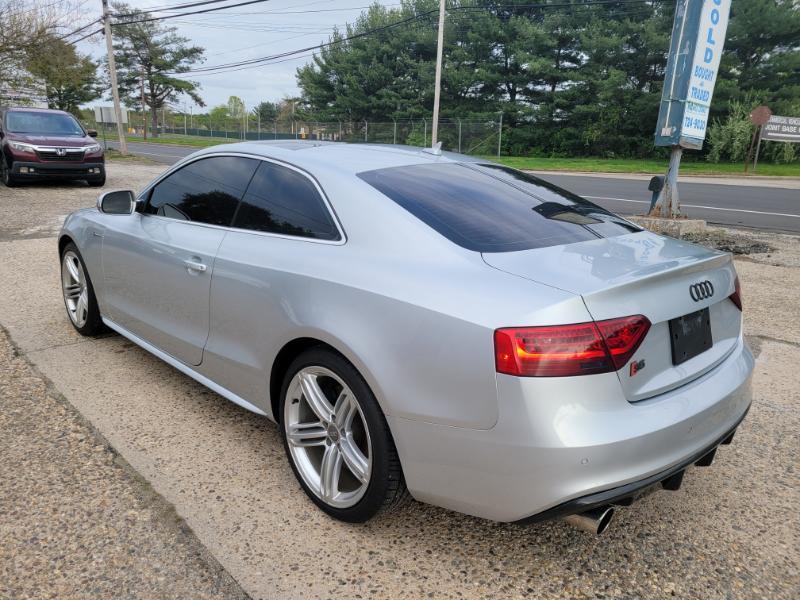 Audi S5  2013
