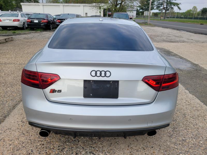Audi S5  2013