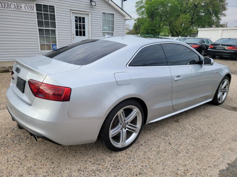 Audi S5  2013