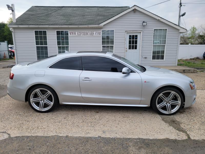 Audi S5  2013