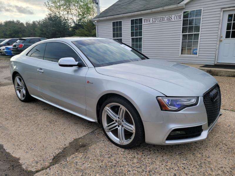 Audi S5  2013