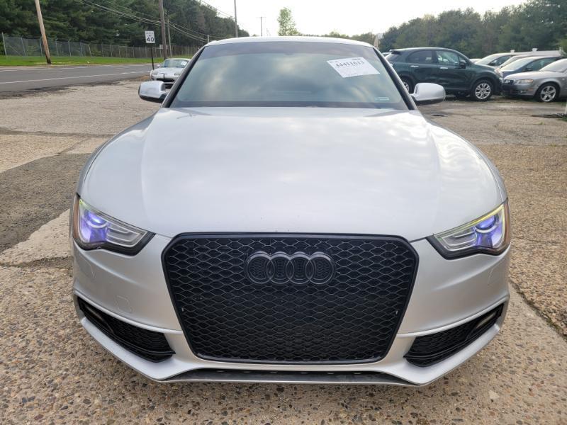 Audi S5  2013