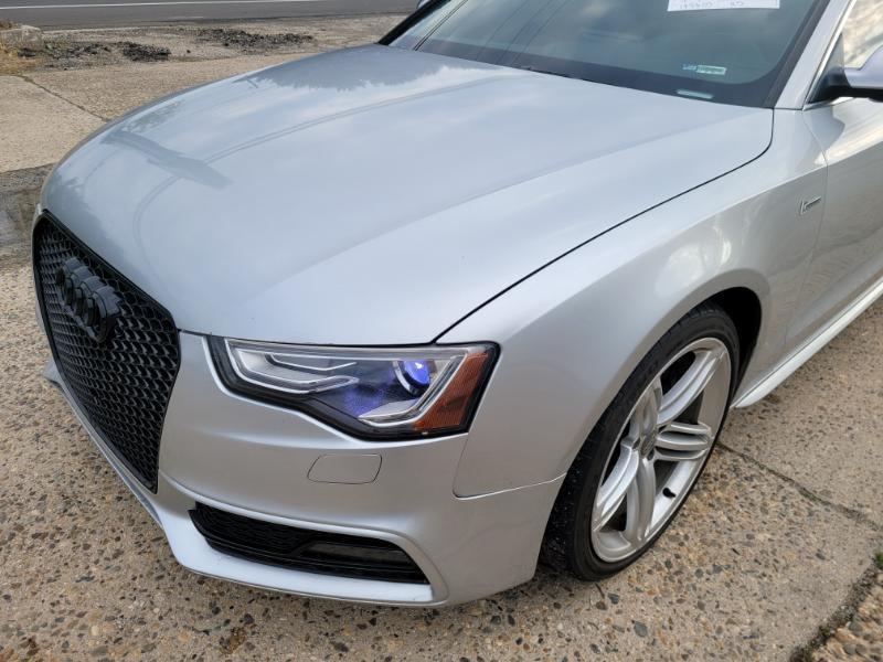 Audi S5  2013