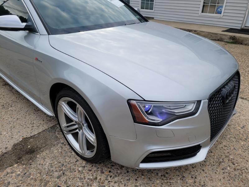Audi S5  2013