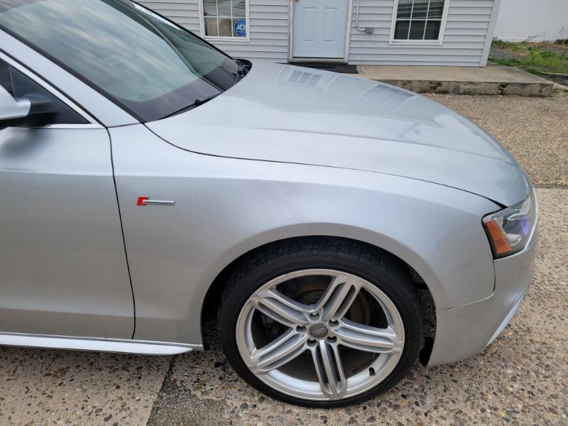 Audi S5  2013