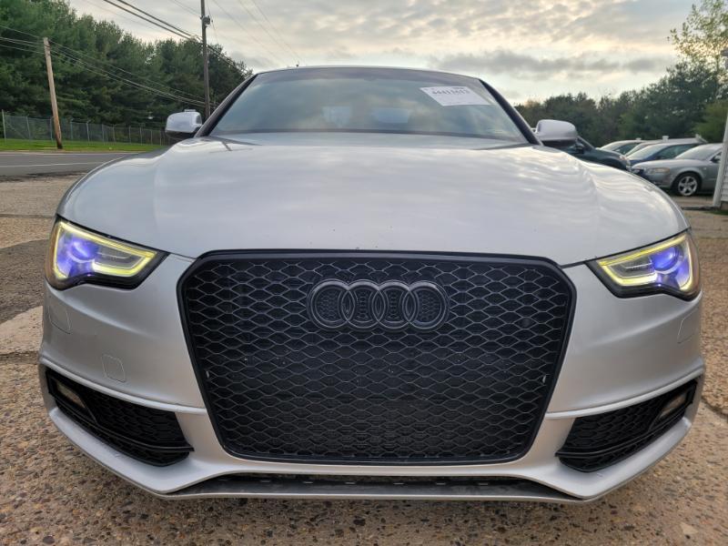 Audi S5  2013