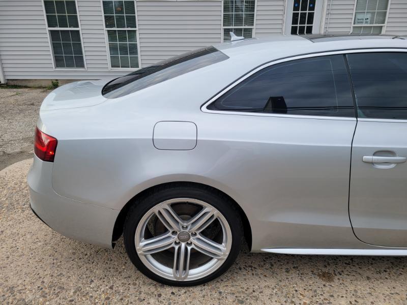 Audi S5  2013