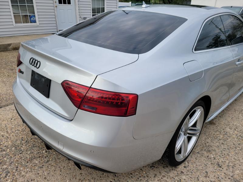 Audi S5  2013