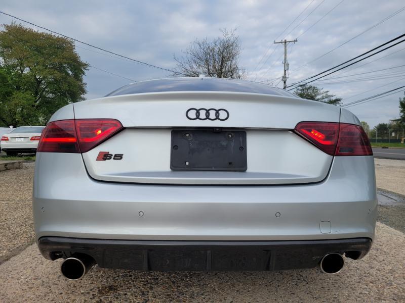 Audi S5  2013