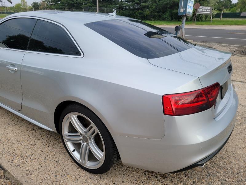 Audi S5  2013